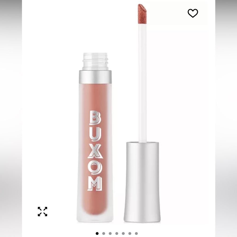 Buxom “Chill Nite” Plumping matte lipstick NIB - full size
